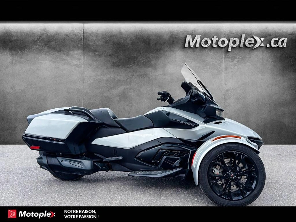2022 Can-am Spyder Rt Base Se6 alt