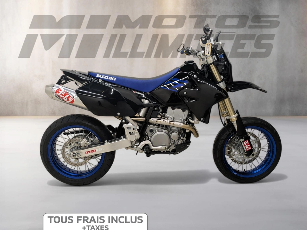 Suzuki Dr-z400sm 2023 alt