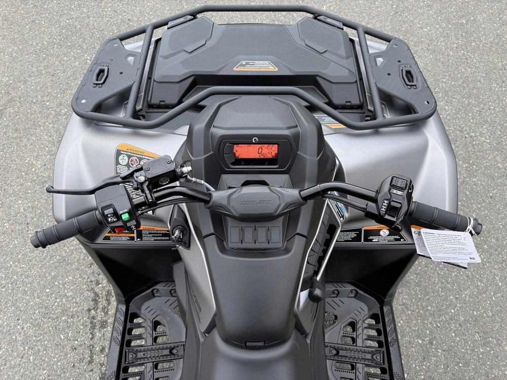 2026 Can-am Outlander Max Xt 700 alt