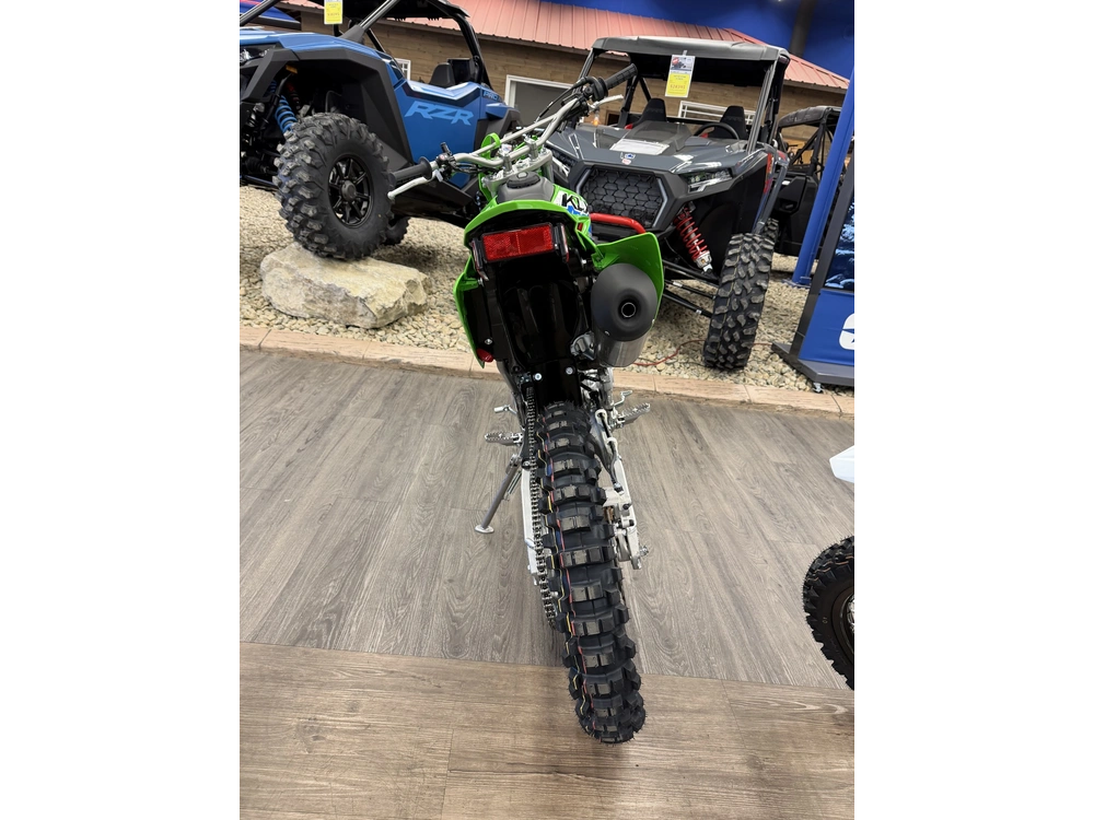 2026 Kawasaki Klx 230r alt