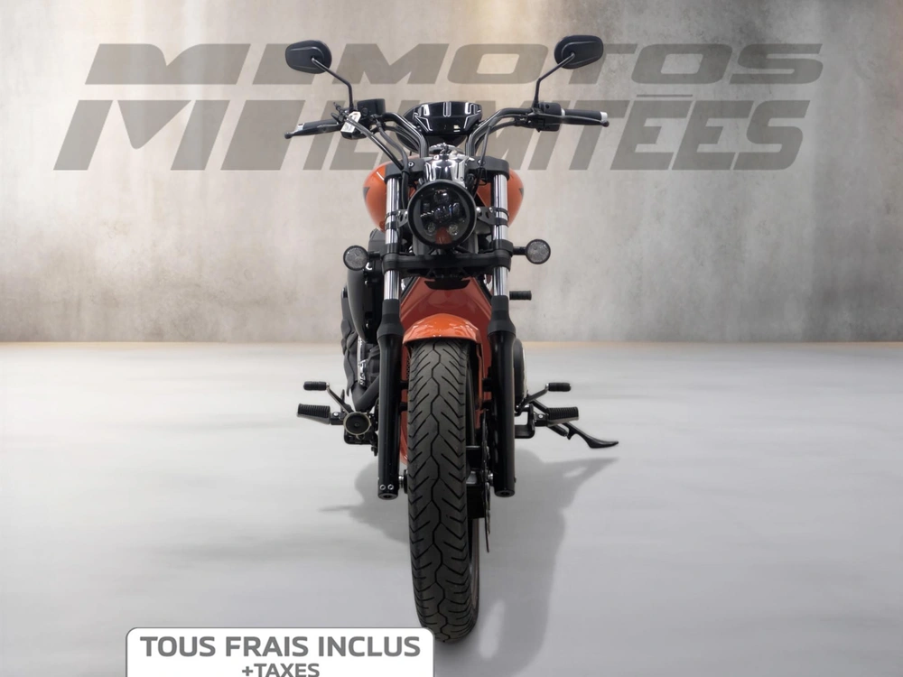 Yamaha Xvs1300 Stryker 2016 alt