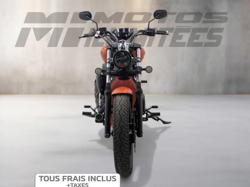 Yamaha XVS1300 Stryker 2016