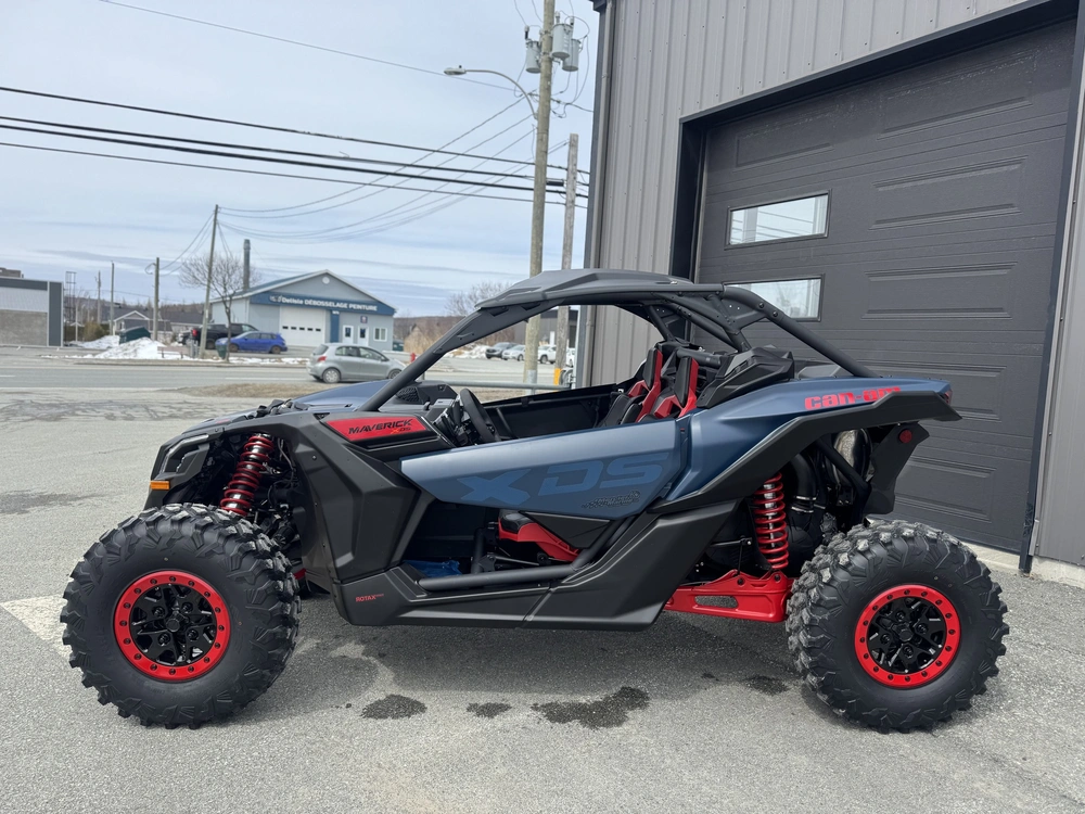 Can-am Maverick X3 Xds Turbo Rr Touchscreen 10,25'' 2026 alt