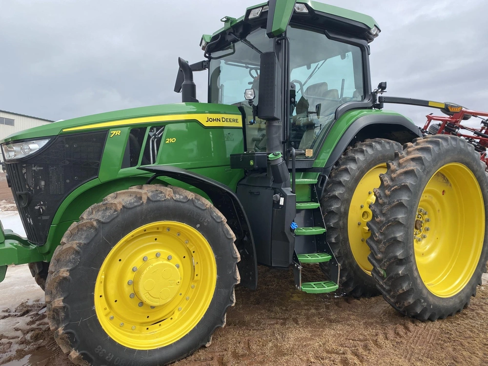 John Deere 7r 210 2023 alt