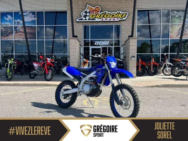 Yamaha Wr450f 2026 alt