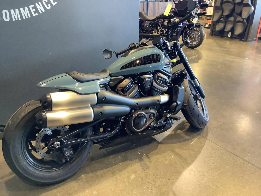 Harley-davidson Sportster S Rh 1250 S 2024 alt