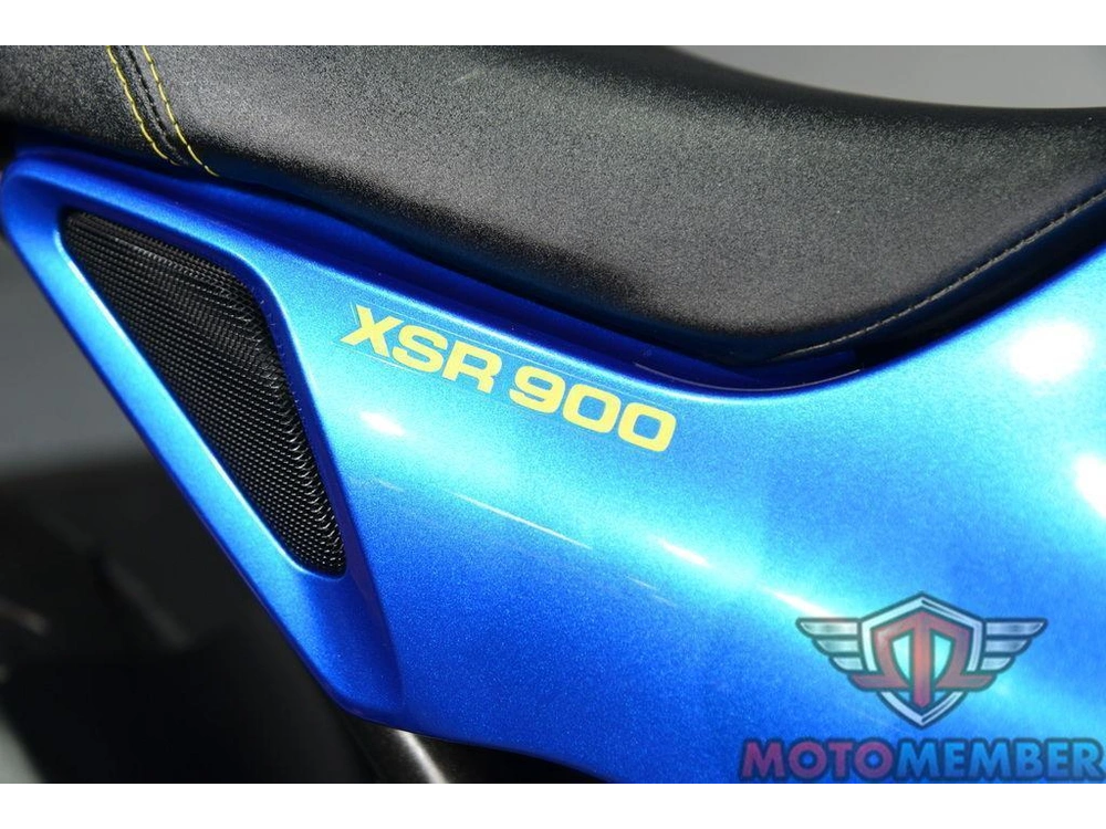 2023 Yamaha Xsr900 alt