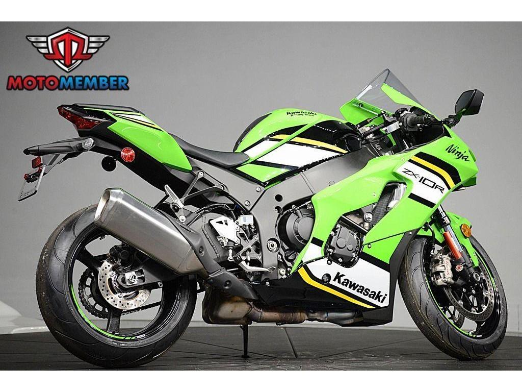 2025 Kawasaki Ninja ZX-10R ABS KRT Edition for Sale