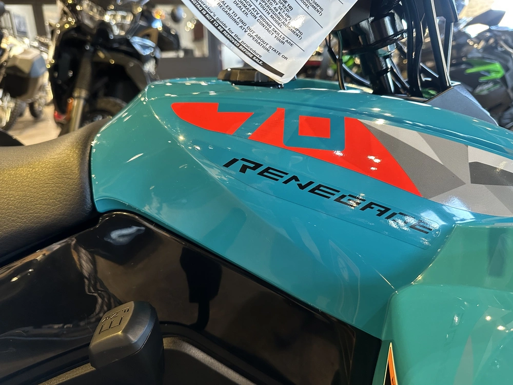 2026 Can-am Renegade 70 Efi alt