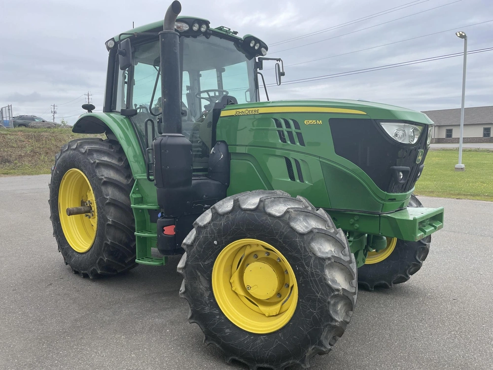 John Deere 6155m 2024 alt