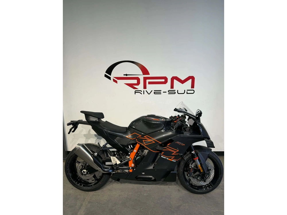 2026 Ktm 990 Rc R *4.99%/48 Mois💳 alt