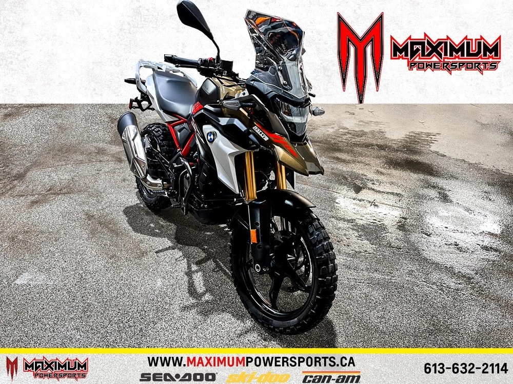Bmw Gs 310 2023 alt