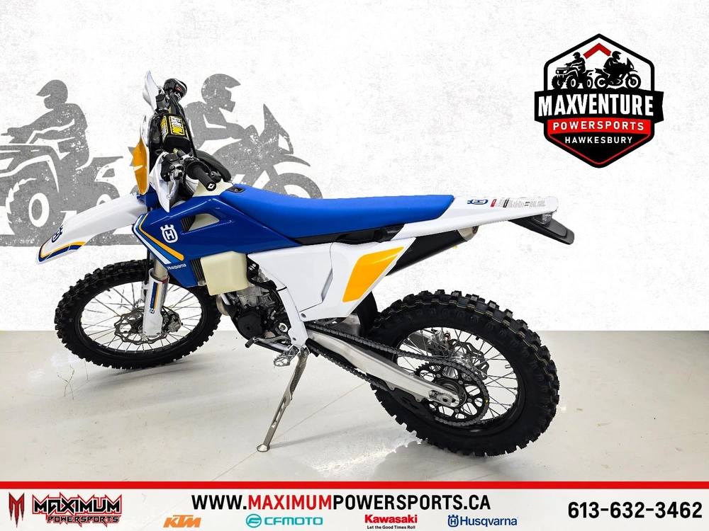 Husqvarna Fe 450 Heritage 2025 alt