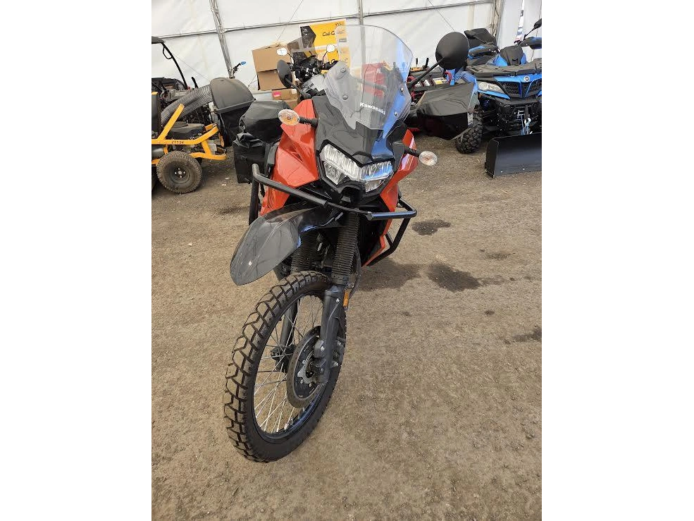 Kawasaki Klr 650 2022 alt