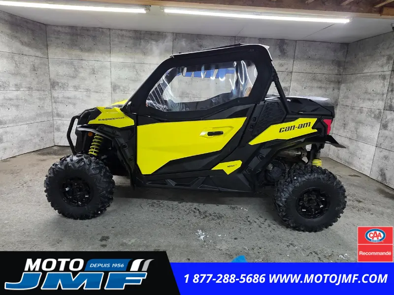 Can-Am Maverick 1000R Sport 2019