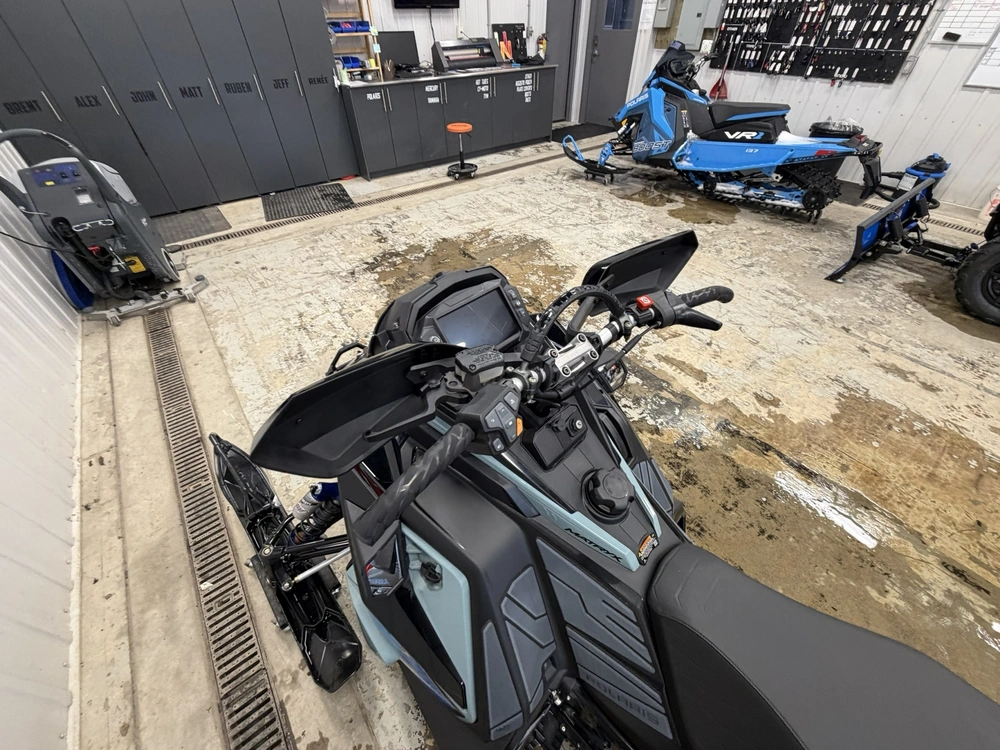 2026 Polaris Patriot 9r Sb Assault 146