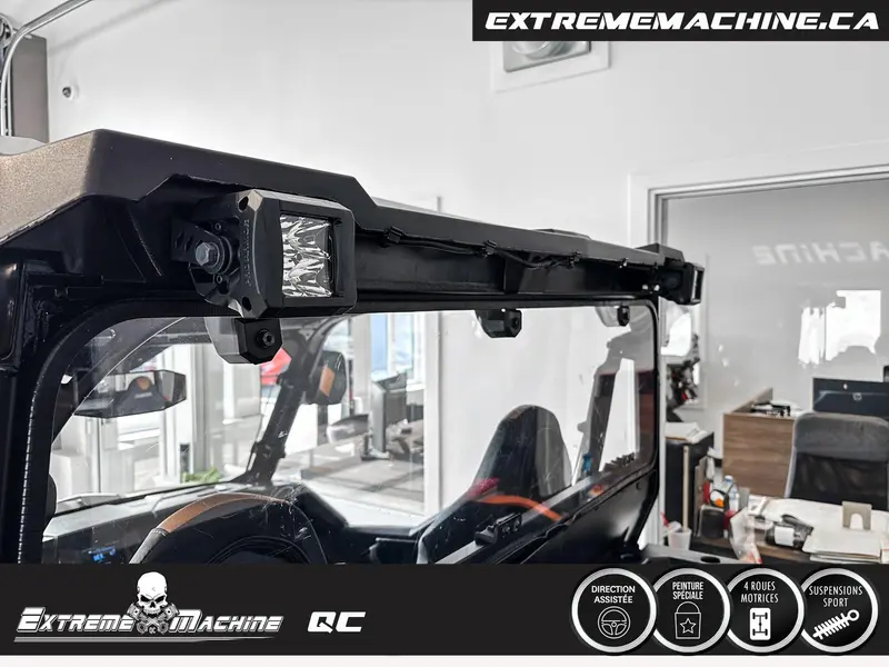 Polaris GENERAL XP 1000 ULTIMATE SYSTÈME AUDIO EN OPTION!!! 2023