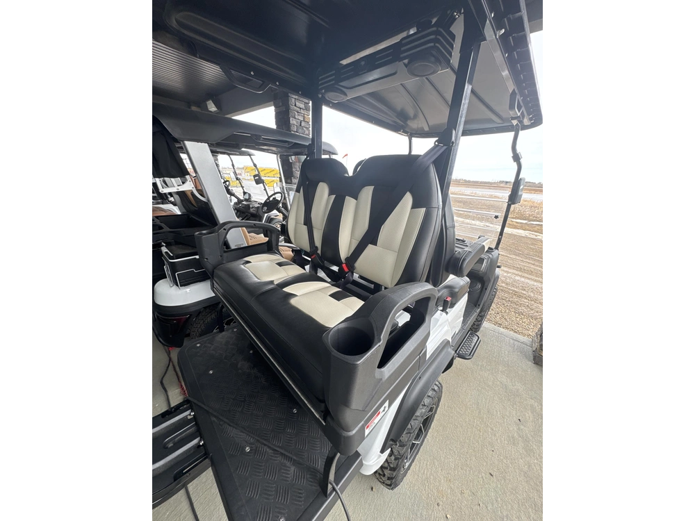 2026 Hdk D5 Ranger 2+2 White Mineral alt