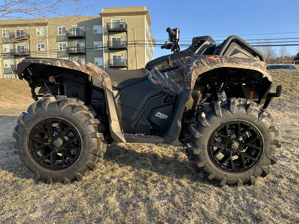 2026 Can-am Outlander Xmr 700 alt