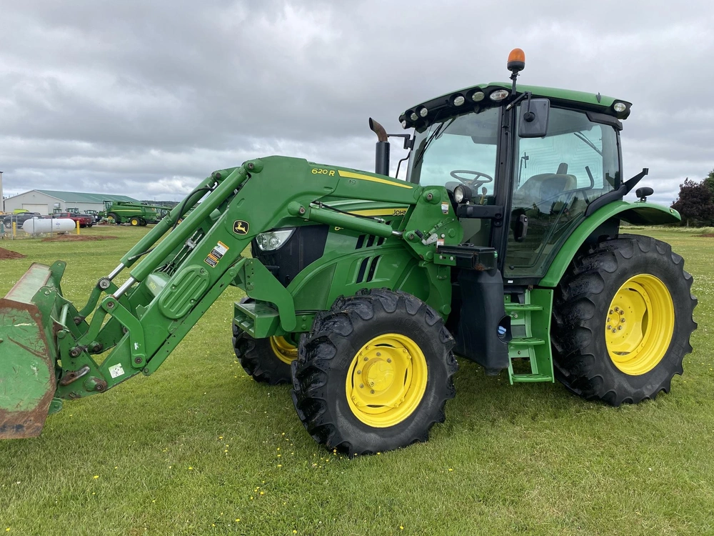 John Deere 6130r 2016 alt