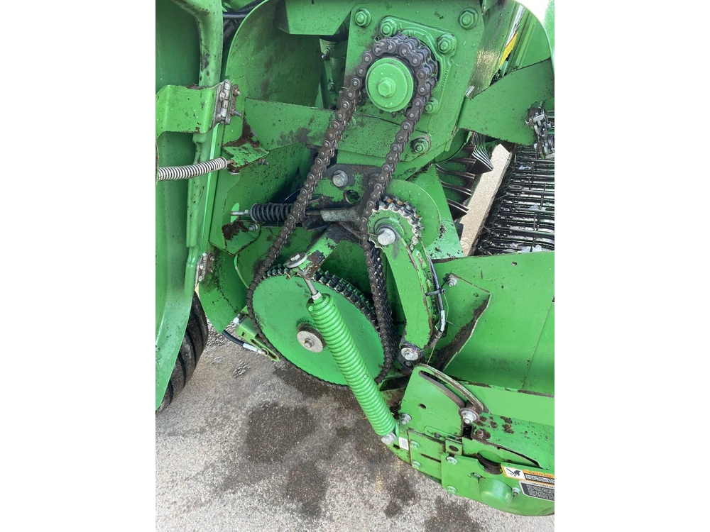 2018 John Deere 450m alt