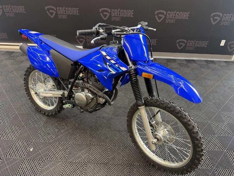 Yamaha Tt-r230 2026 alt