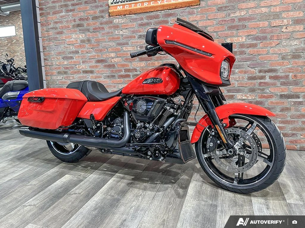2026 Harley-davidson Street Glide alt