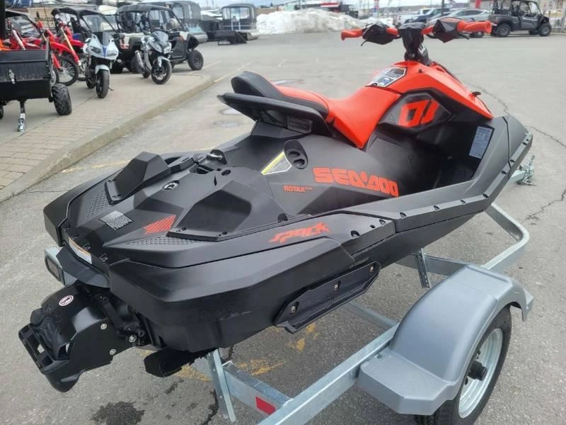 2022 Sea-doo Spark Trixx 2up alt
