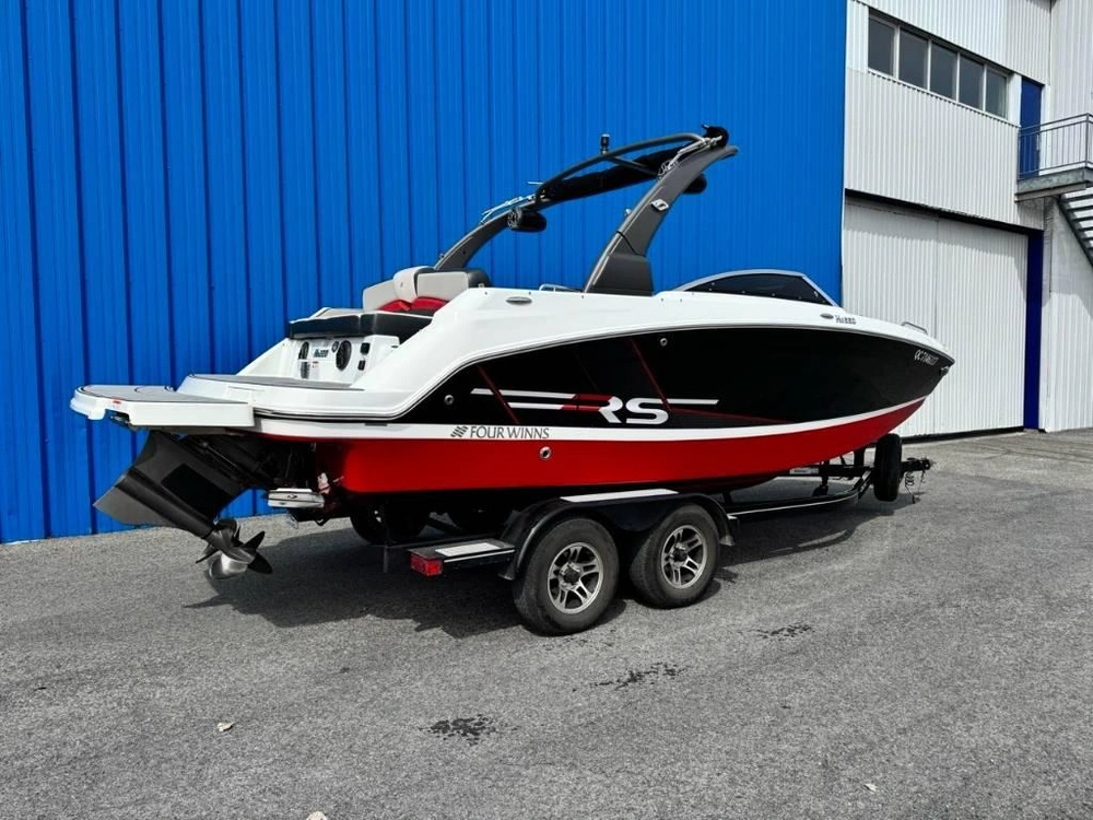 2020 Four Winns Hd220 Surf alt