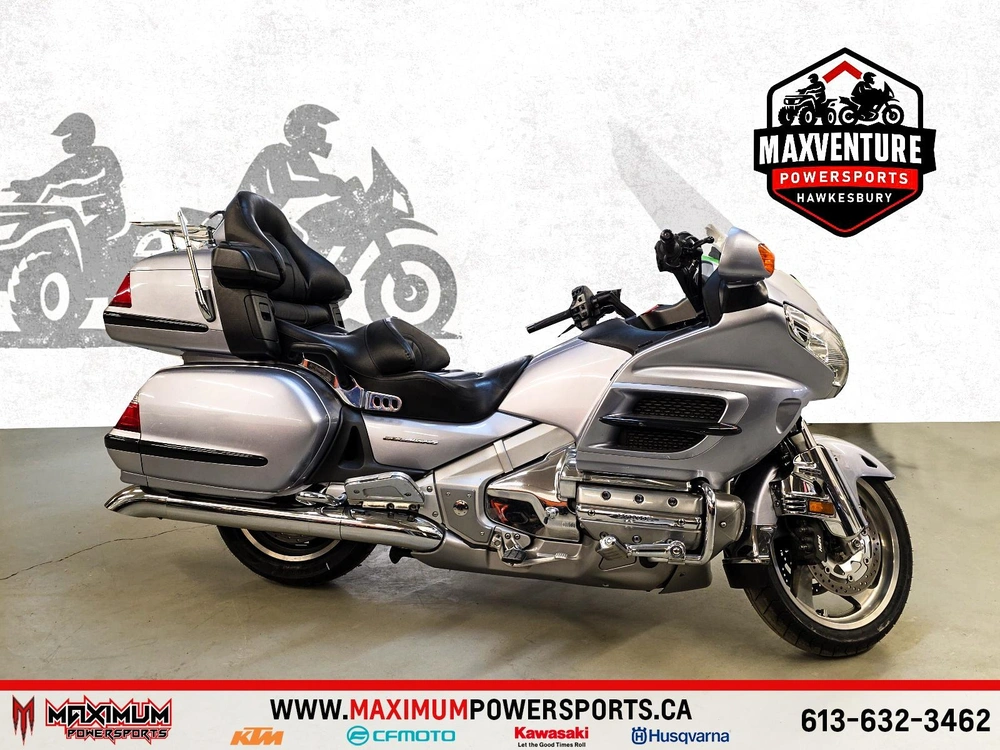 Honda Goldwing 1800 Goldwing 1800 2009 alt