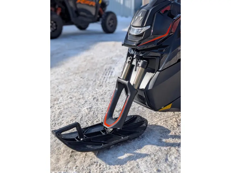 Arctic Cat WIDESCAPE 250 US BLACK | 🌟 Alternative moderne au Snow Hawk 🌟 | 2024