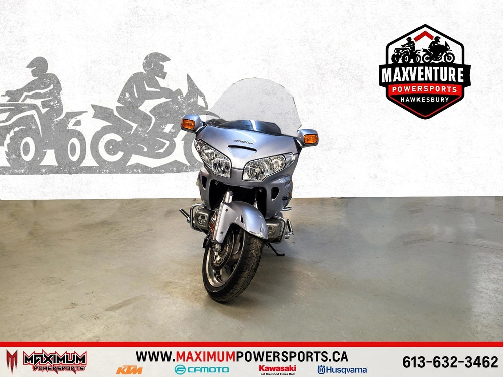 Honda Goldwing 1800 Goldwing 1800 2009 alt