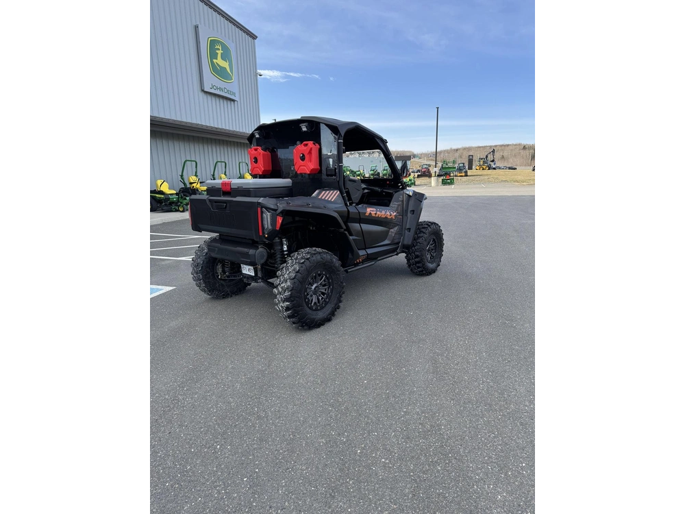 2022 Yamaha Wolverine Rmax 2 Eps Se alt