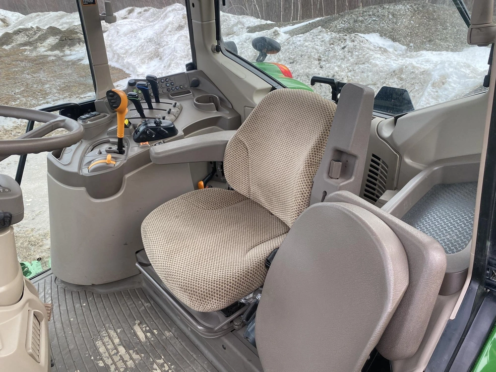 John Deere 6155m 2024 alt