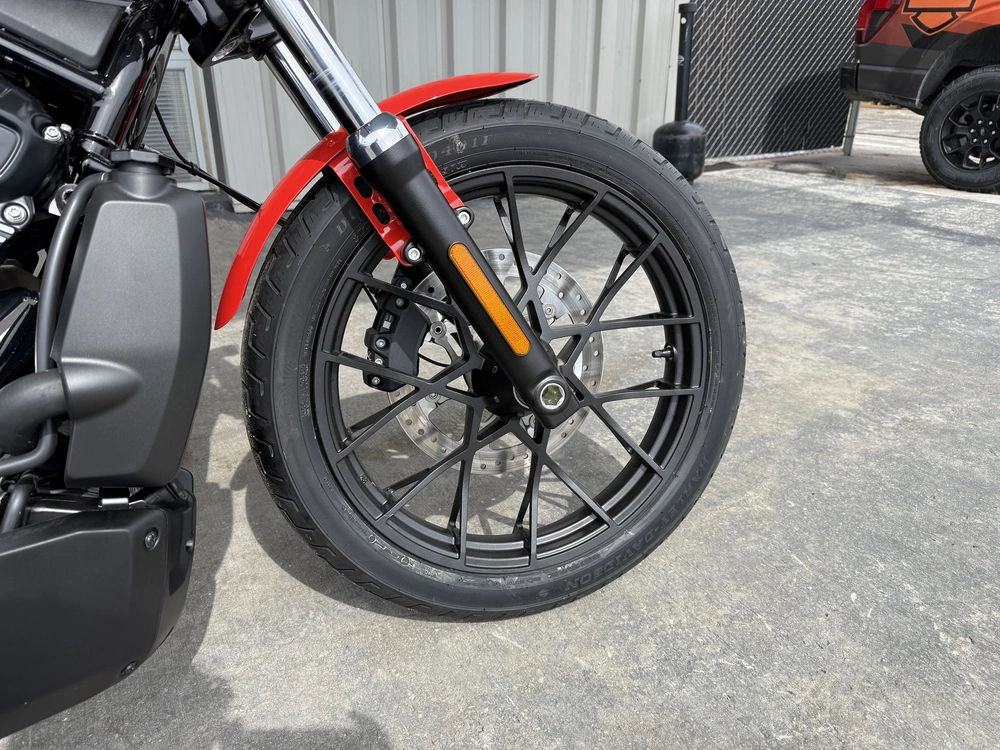 2026 Harley-davidson Nightster alt