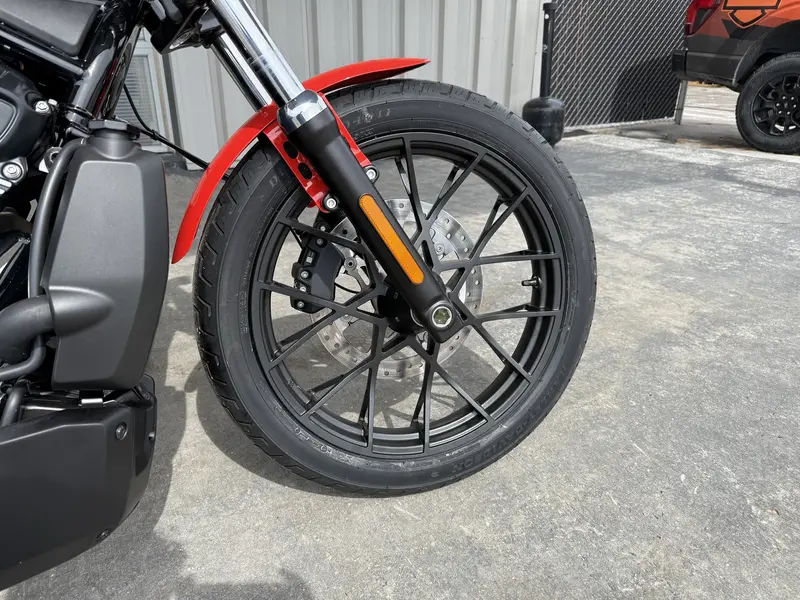 2026 Harley-Davidson NIGHTSTER