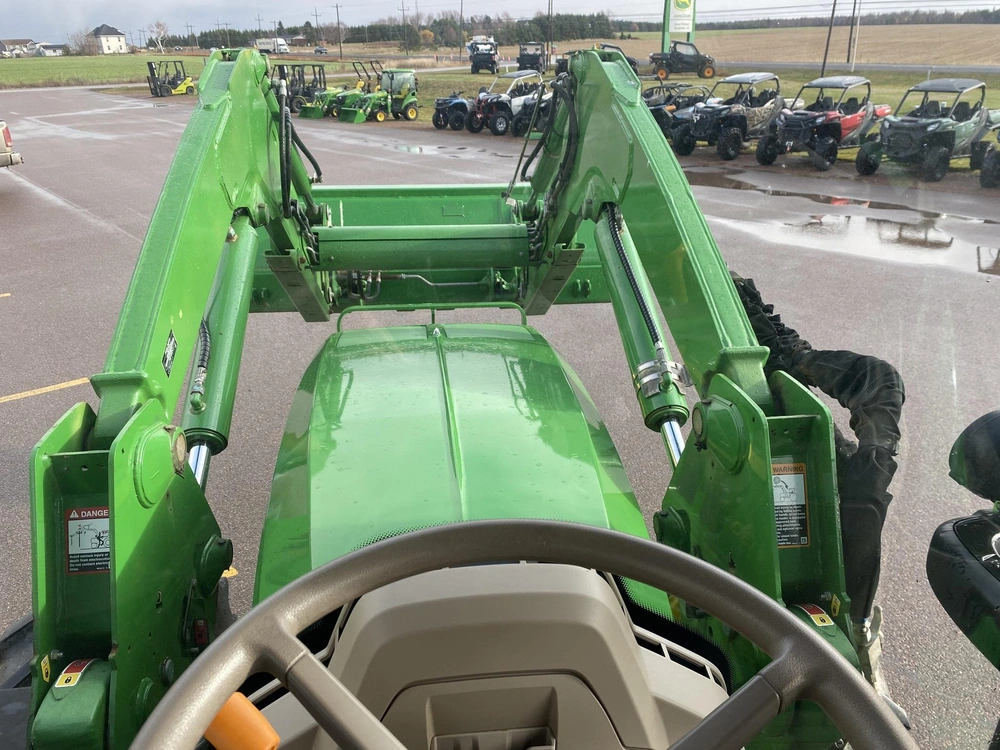 John Deere 6r 130 2023 alt
