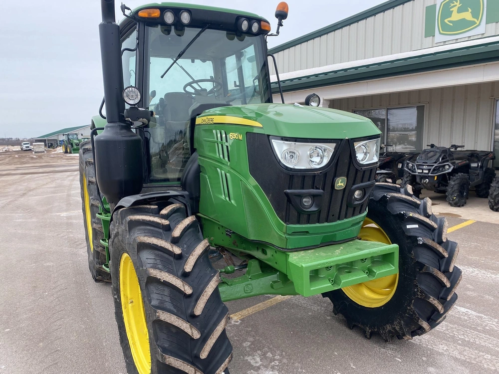 John Deere 6130m 2017 alt