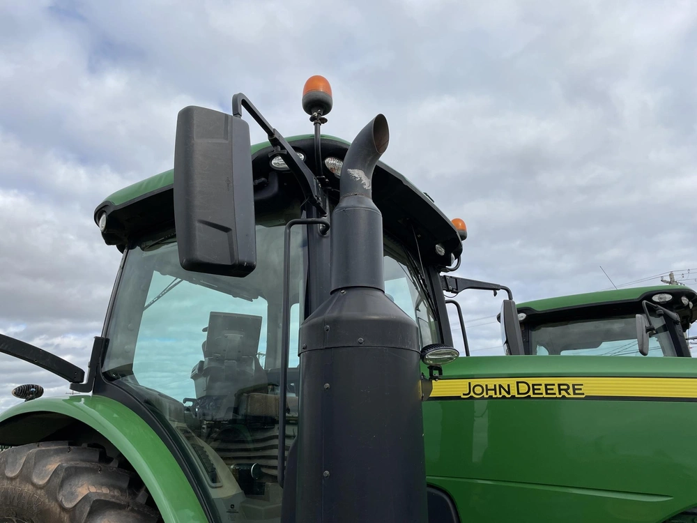2018 John Deere 8320r alt