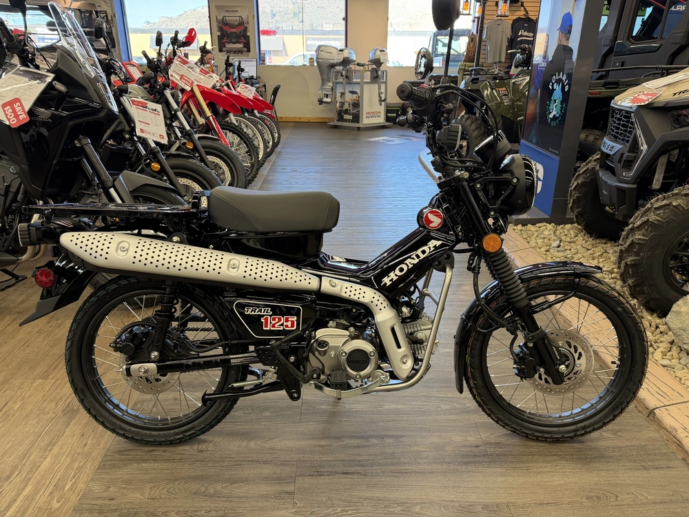 2026 Honda Trail125 (abs) alt