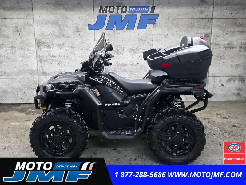Polaris SPORTSMAN 1000 XP ULTIMATE 2022