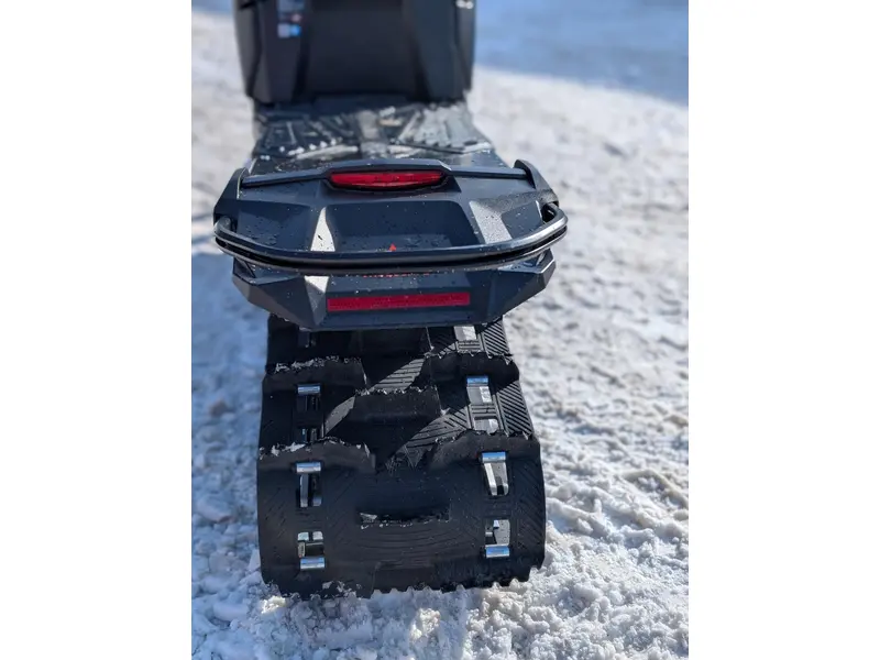 Arctic Cat WIDESCAPE 250 US BLACK | 🌟 Alternative moderne au Snow Hawk 🌟 | 2024