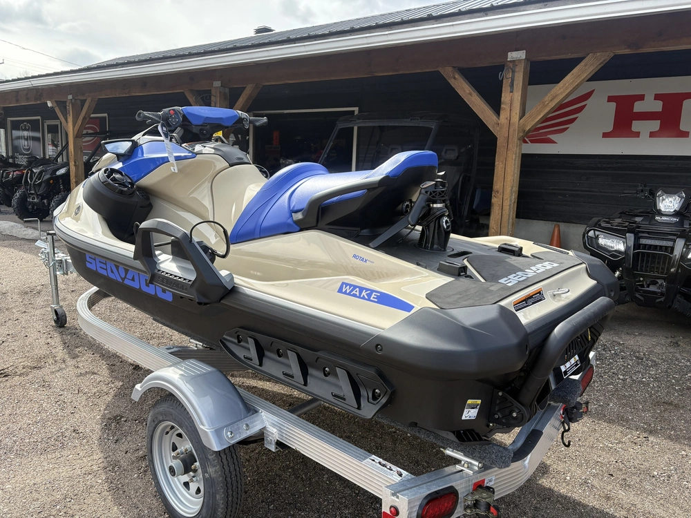 2026 Sea-doo/brp Wake 170 Sound alt