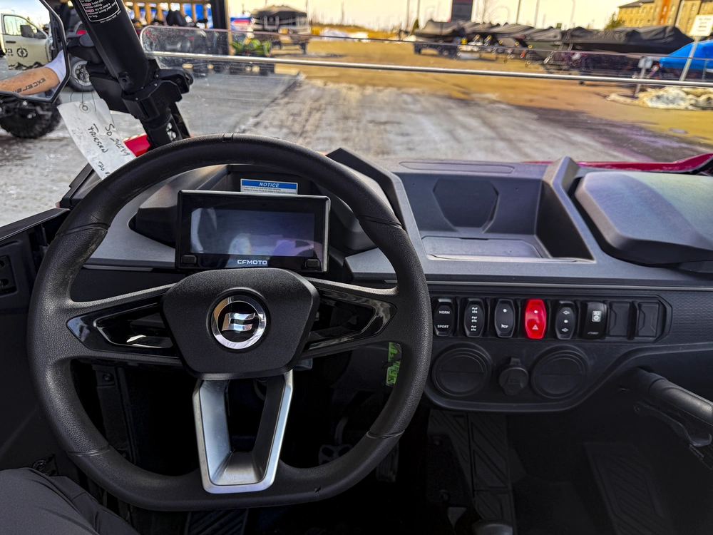 2024 Cfmoto Zforce 950 Eps Sport alt