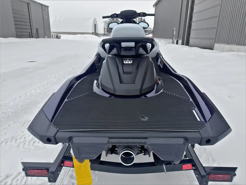 2026 Yamaha VX Cruiser HO thumbnail 3