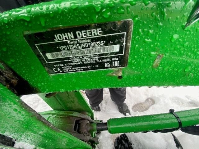 2022 John Deere 1025r alt