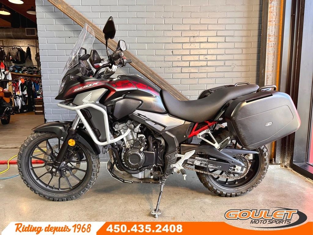 Honda Cb 500x 2021 alt