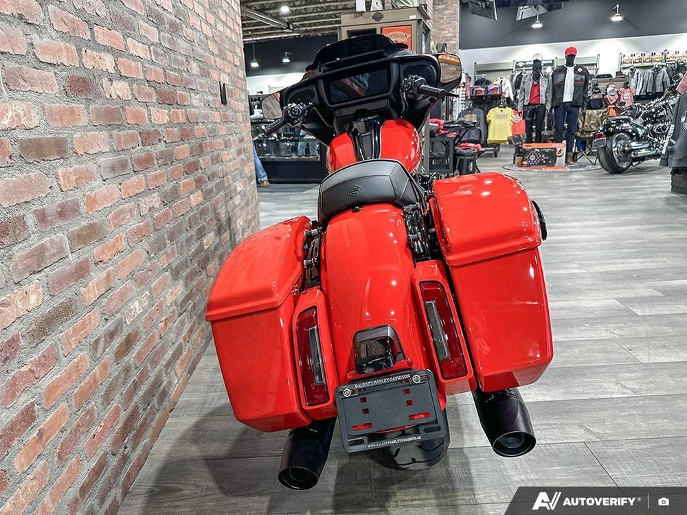 2026 Harley-davidson Street Glide alt