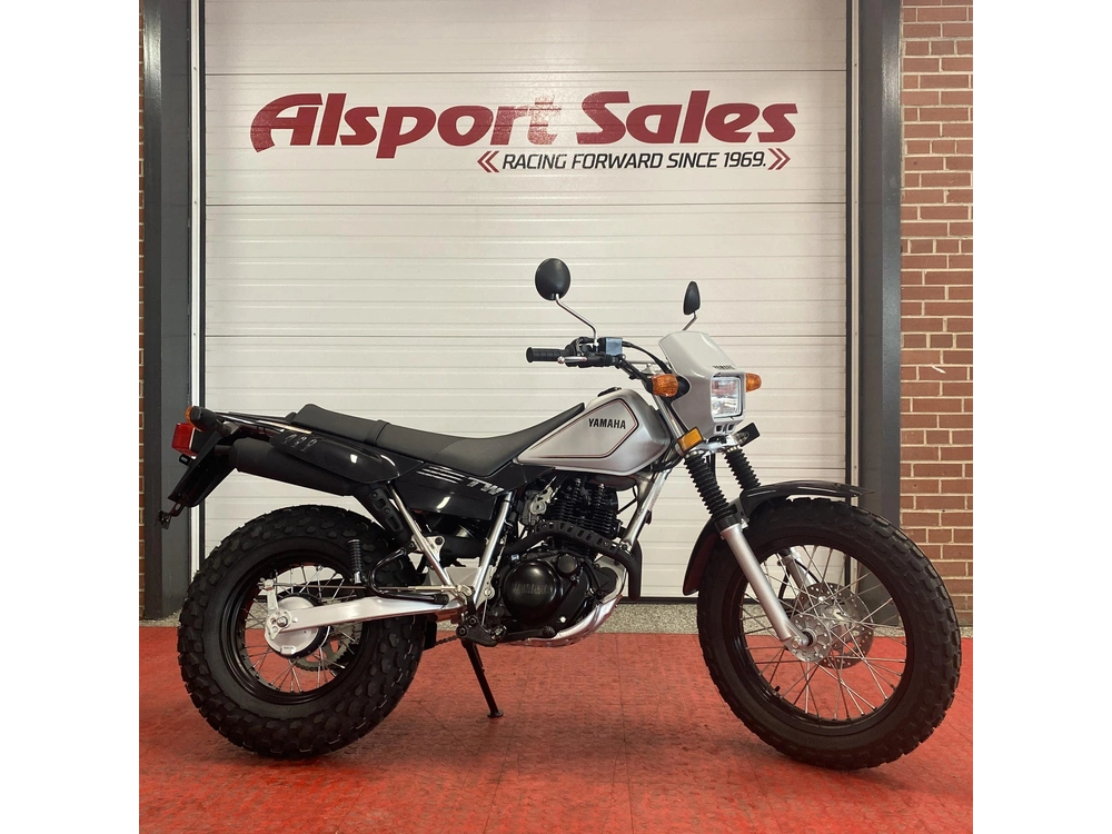 2026 Yamaha Tw200t2 alt