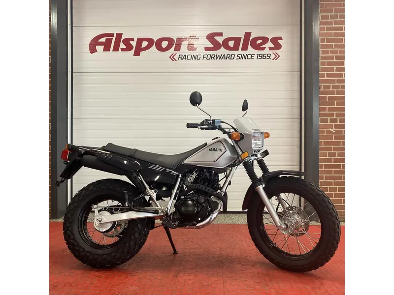 2026 Yamaha TW 200